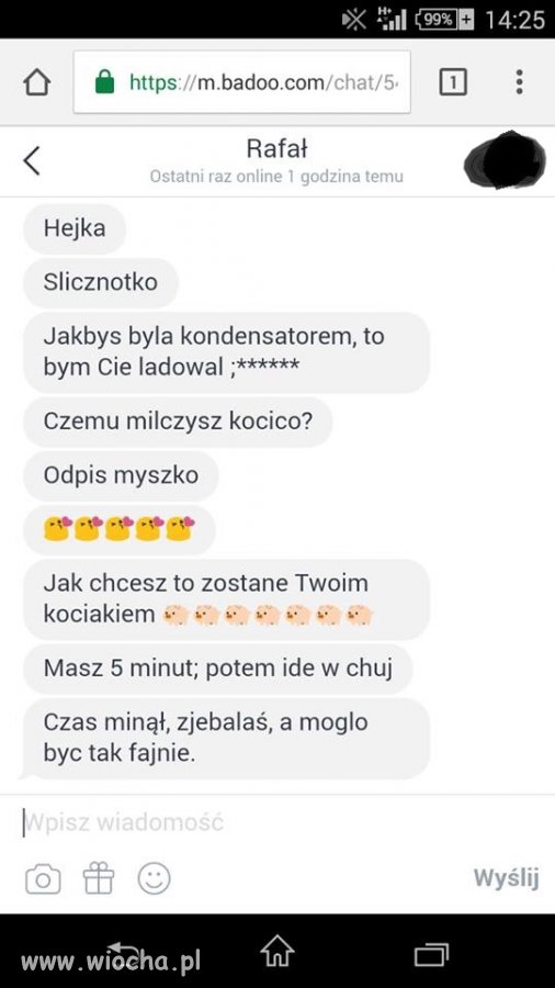 Najgorszy podryw
