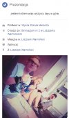 Gimnazjum mocno