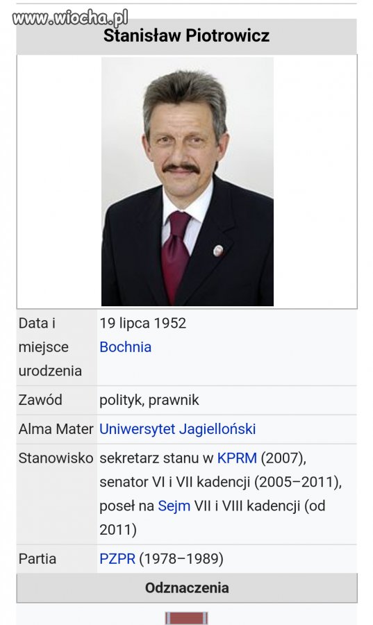Partia się zgadza, ale przy dacie powinno być ,,do nadal''