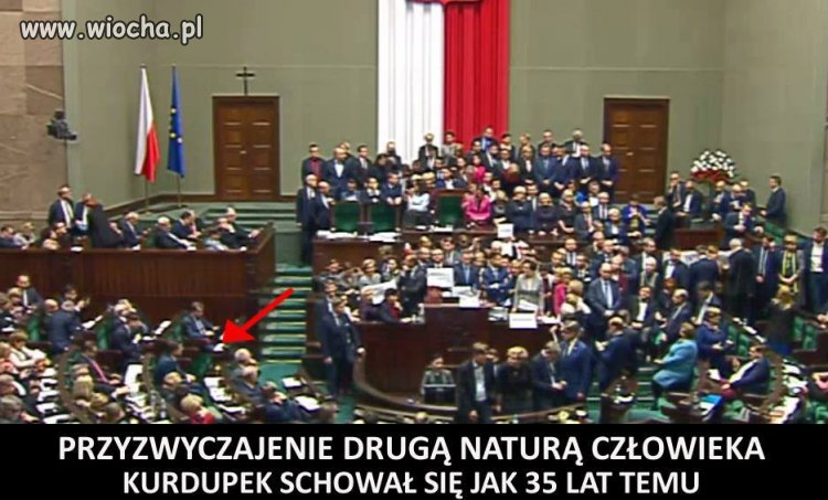 Zaczyna się kaczyzm