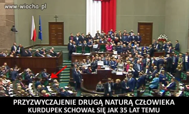 Zaczyna się kaczyzm