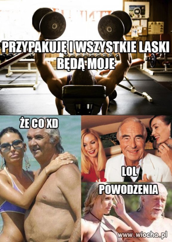 Tak to właśnie jest