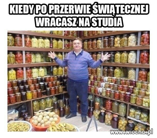 Tymczasem w akademiku