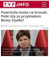 Tymczasem w reżimowych mediach
