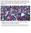 Na kościoły deszcz nie pada .
