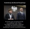 Trochę czuje w obowiązku bo prezydent kilkanaście