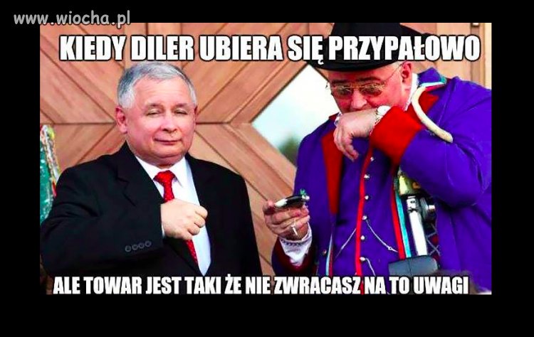 Dobra zmiana dobry towar.