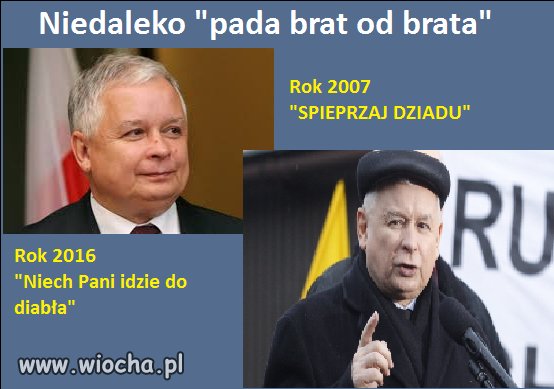 Ukochany kraj...