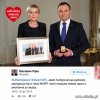 Prezydent zachował się przyzwoicie