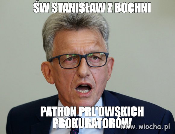 Wg PiS to anioł nie człowiek 