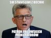 Wg PiS to anioł nie człowiek 