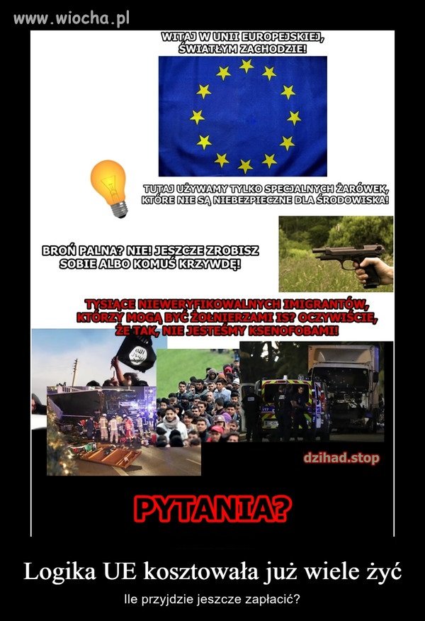 No właśnie ile?