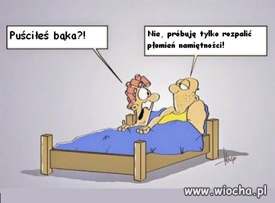 Namiętny bąk