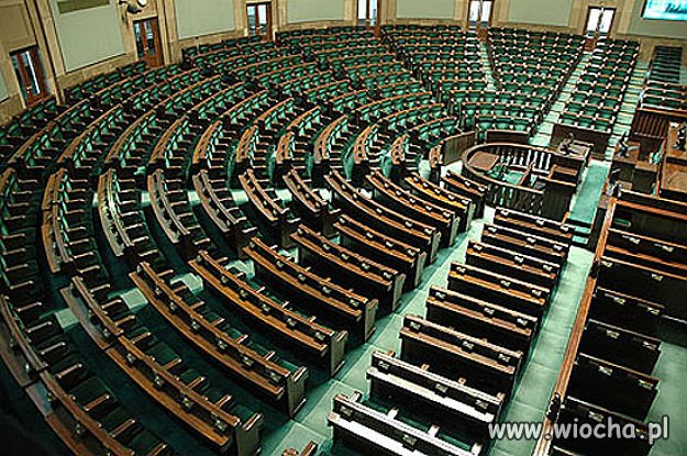 Szkolenia w sejmie na koszt podatników