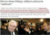Demokrata z krwi i kości.