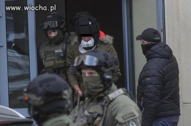 Wigilia "Hannibala" z Żoliborza w areszcie