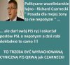 A synuś jak się czuję?