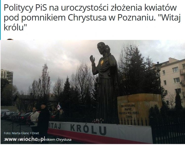 Król jest przecież