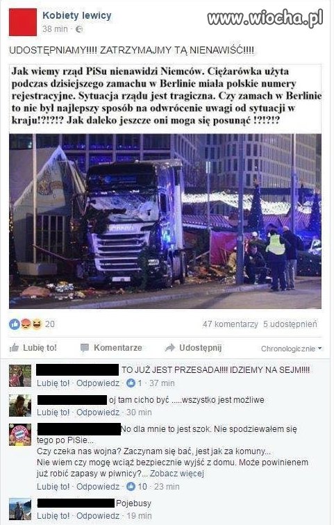 PiS lepszy od Sorosa...