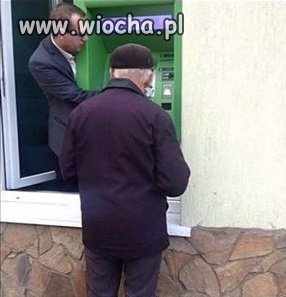 Czy to nie czasami Prezes?