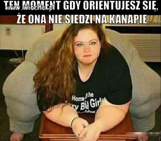 Laska przy kości 