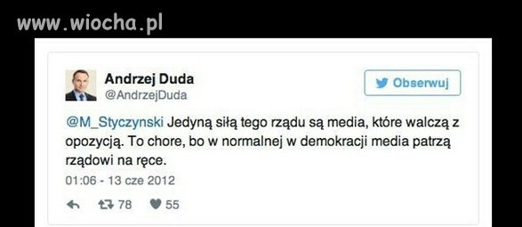 Punkt widzenia zależy od punktu siedzenia 