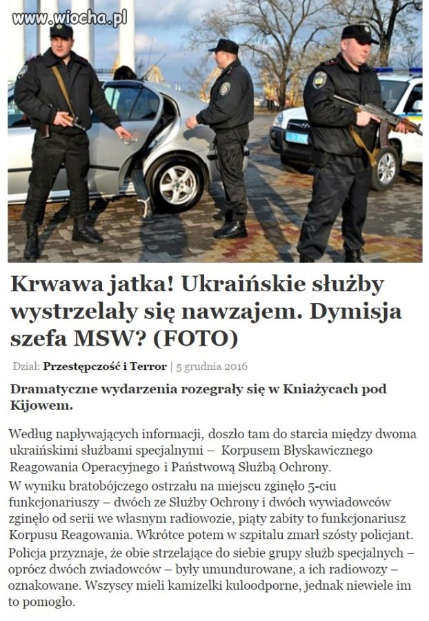 Karygodne zaniedbania i brak koordynacji 