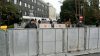 20.12.2016 Sejm otoczony metalowymi zaporami i