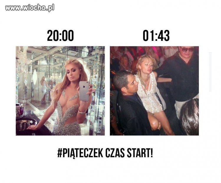 Piąteczek piątunio .