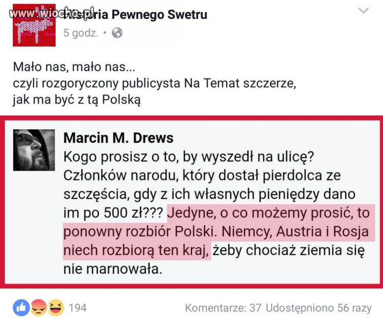 Jakieś wątpliwości?
