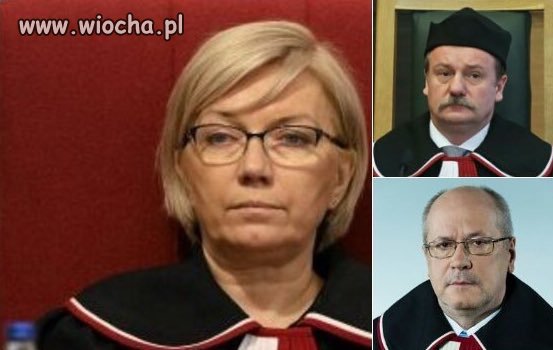 Sędziowie wybrani przez PiS na zwolnieniach