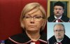 Sędziowie wybrani przez PiS na zwolnieniach