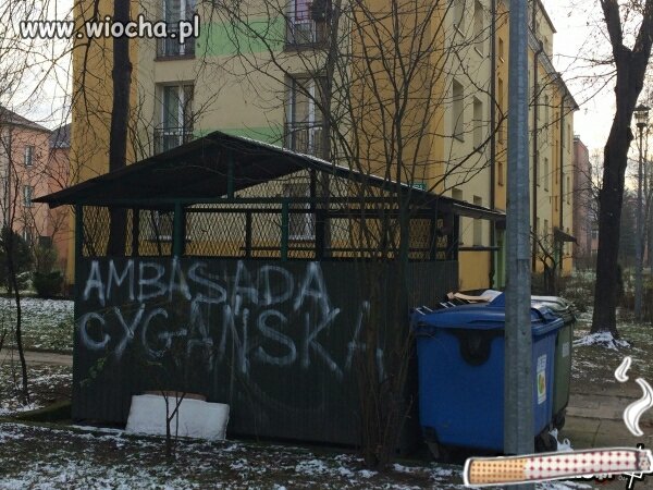 Ambasada już otwarta 