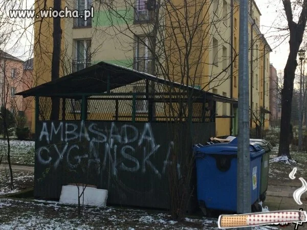 Ambasada już otwarta 