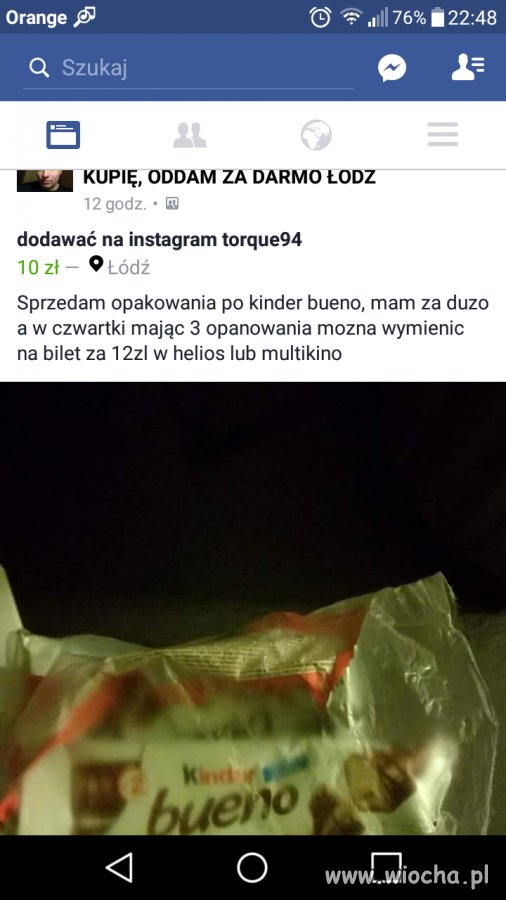 Janusz biznesu na fb