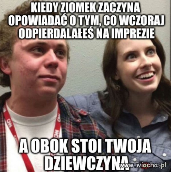 No i przesrane