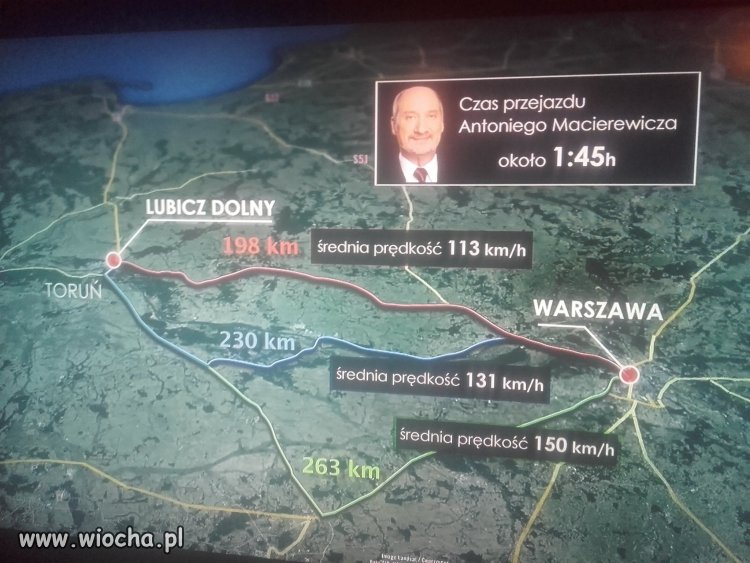 Czyżby kolejny Polak 