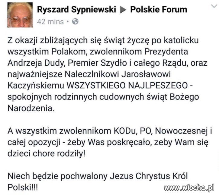 Pięknie...