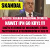 Oni tam wszyscy mają sfałszowane życiorysy