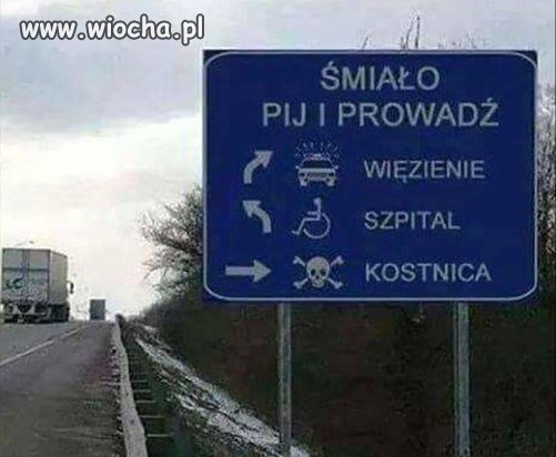 Przestroga