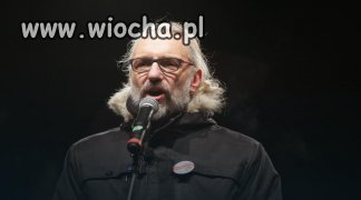 Chcą żeby wystąpił z kod