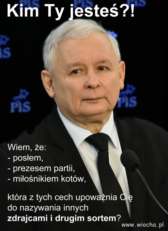 Kim Ty jesteś?!