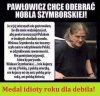 Z cyklu Pani Pawłowicz 