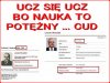 Czy pan poseł się wytłumaczy z tego cudownego ...