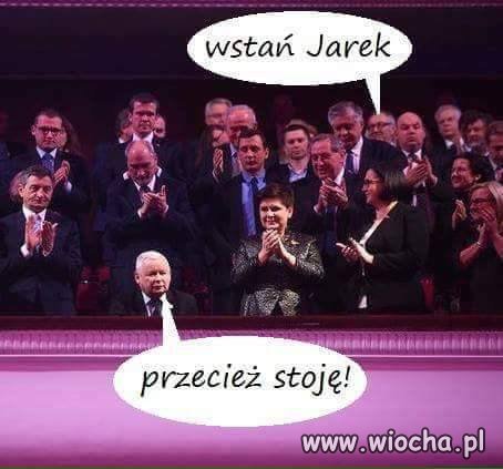 Małe faux pas