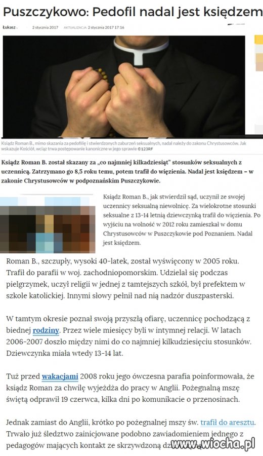 Jedno co w Polsce nie zmieniło się...