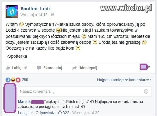 ŁÓDZKIE MIEJSCA