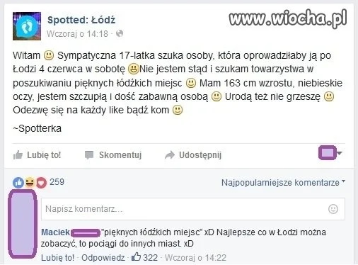 ŁÓDZKIE MIEJSCA