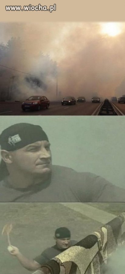 Przyczyna smogu w Polsce znaleziona