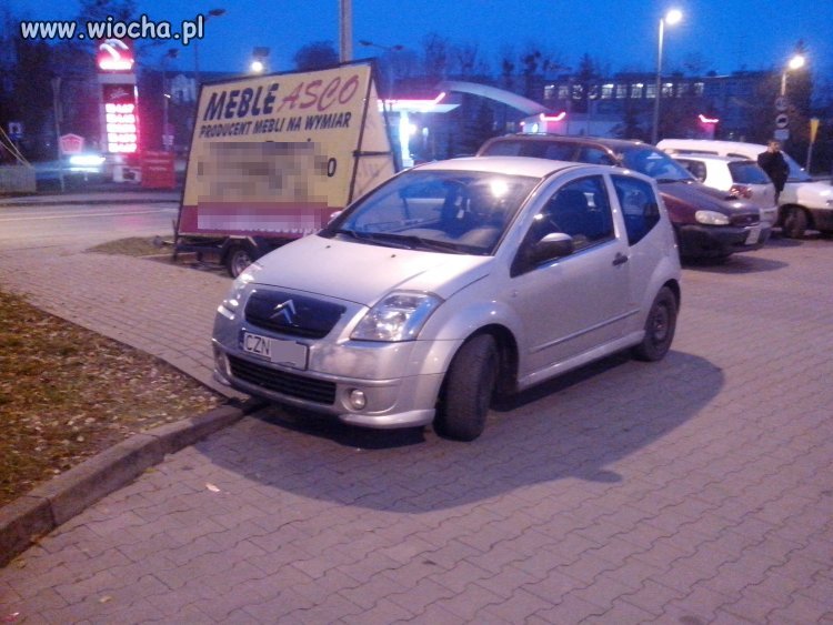 Mistrz parkowania
